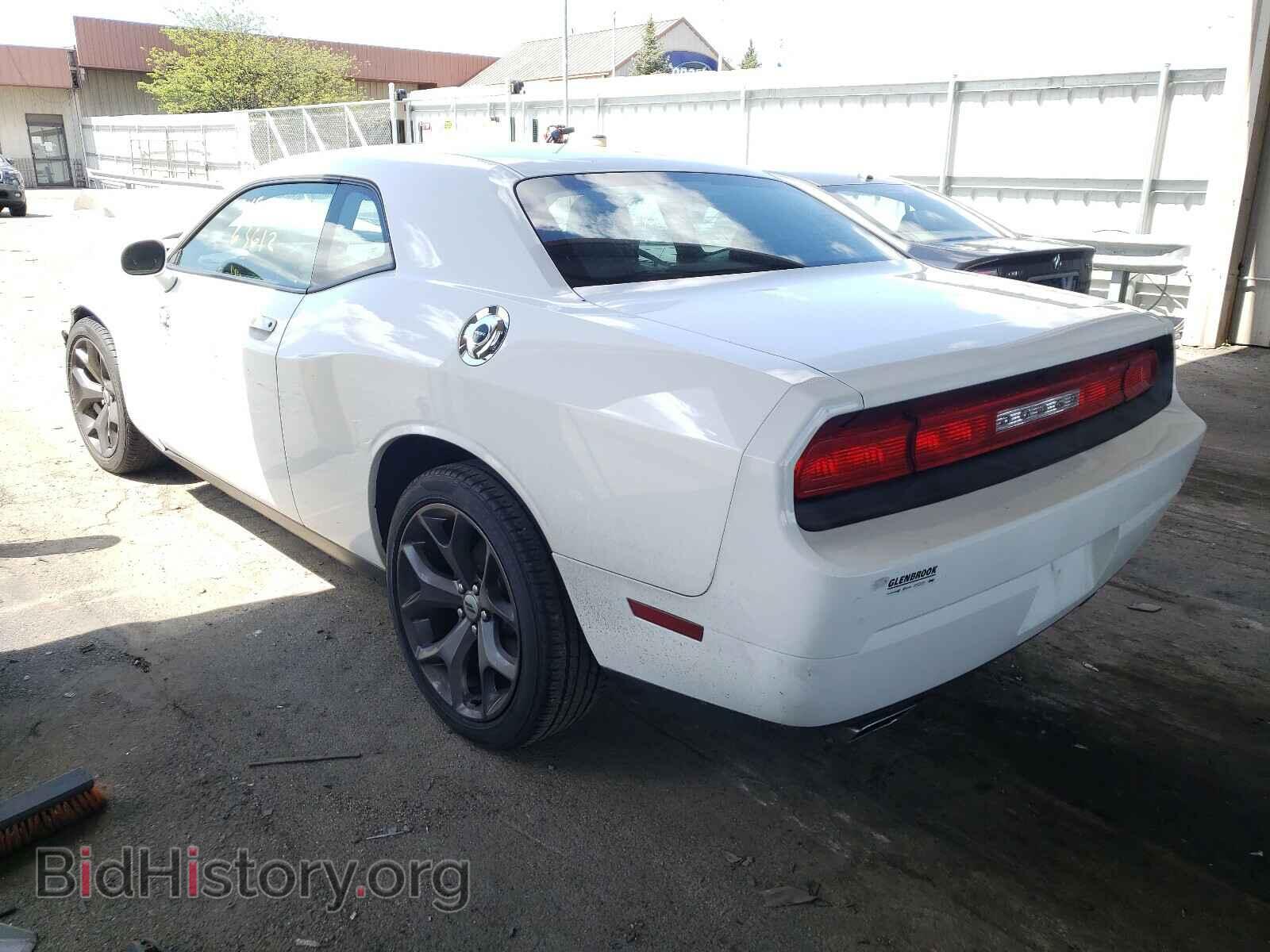 2013 DODGE CHALLENGER - VIN: 2C3CDYAG0DH674361 - Фото 3