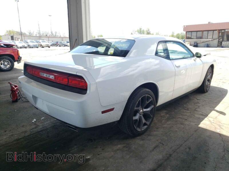 2013 Dodge CHALLENGER (VIN 2C3CDYAG0DH674361) — фото 4 из 10