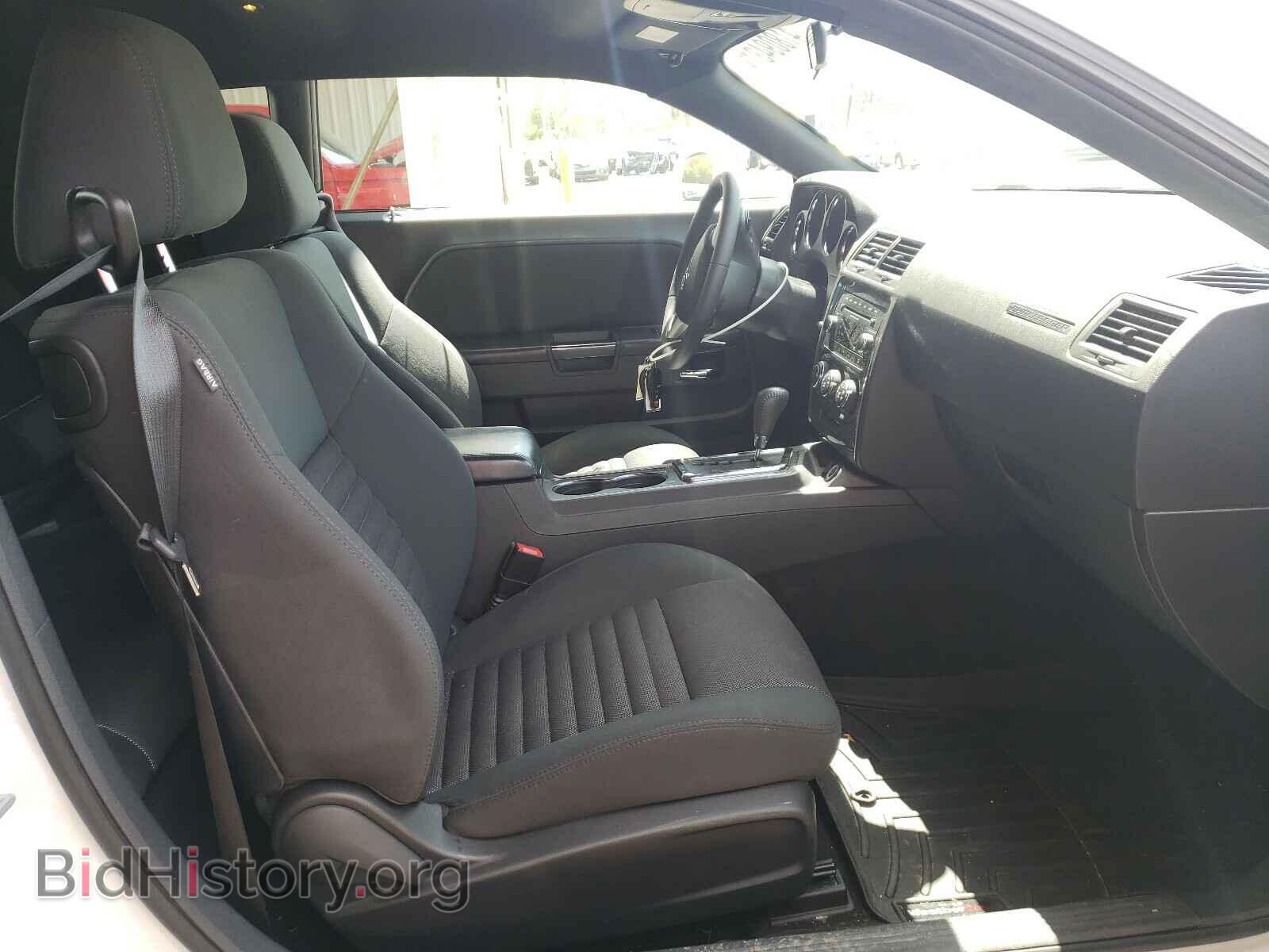 2013 DODGE CHALLENGER - VIN: 2C3CDYAG0DH674361 - Фото 5