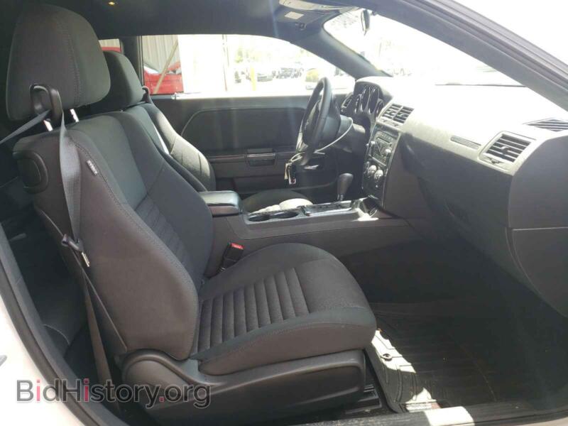 2013 Dodge CHALLENGER (VIN 2C3CDYAG0DH674361) — фото 5 из 10