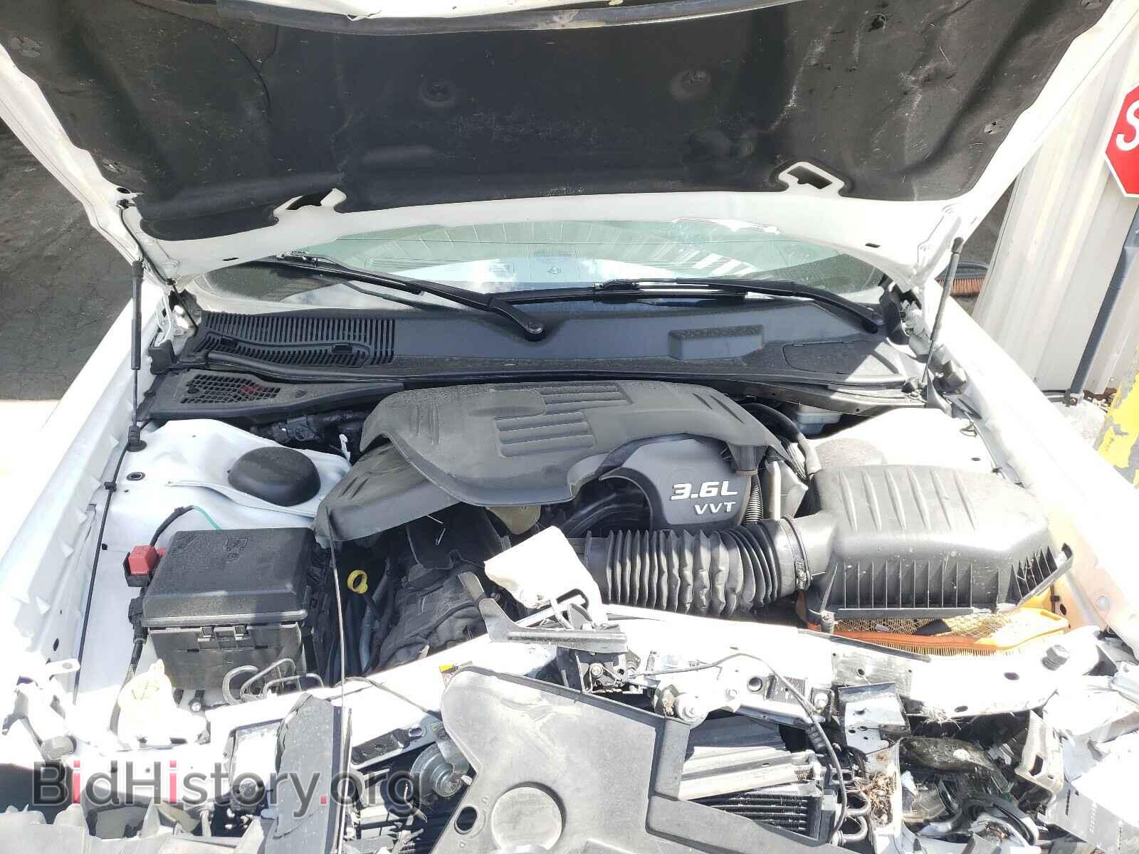 2013 DODGE CHALLENGER - VIN: 2C3CDYAG0DH674361 - Фото 7