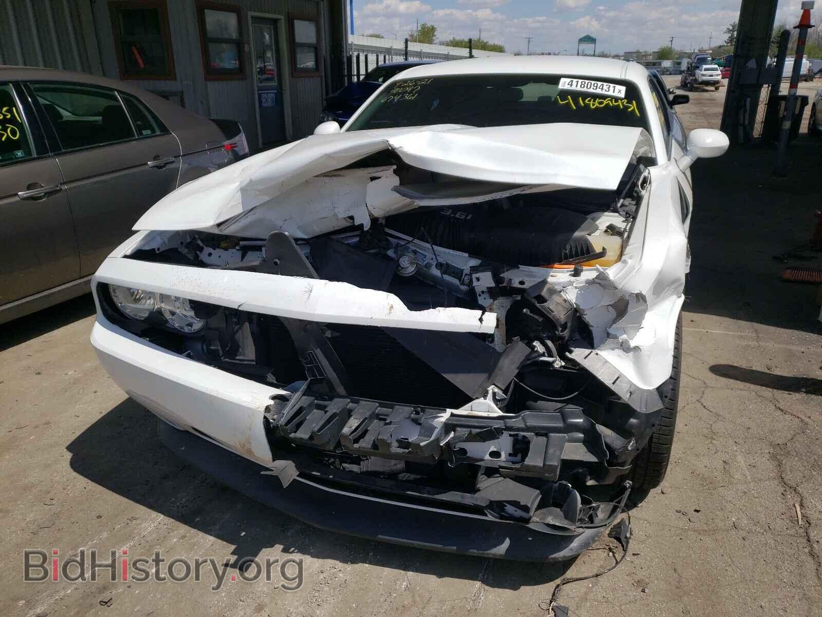 2013 DODGE CHALLENGER - VIN: 2C3CDYAG0DH674361 - Фото 9