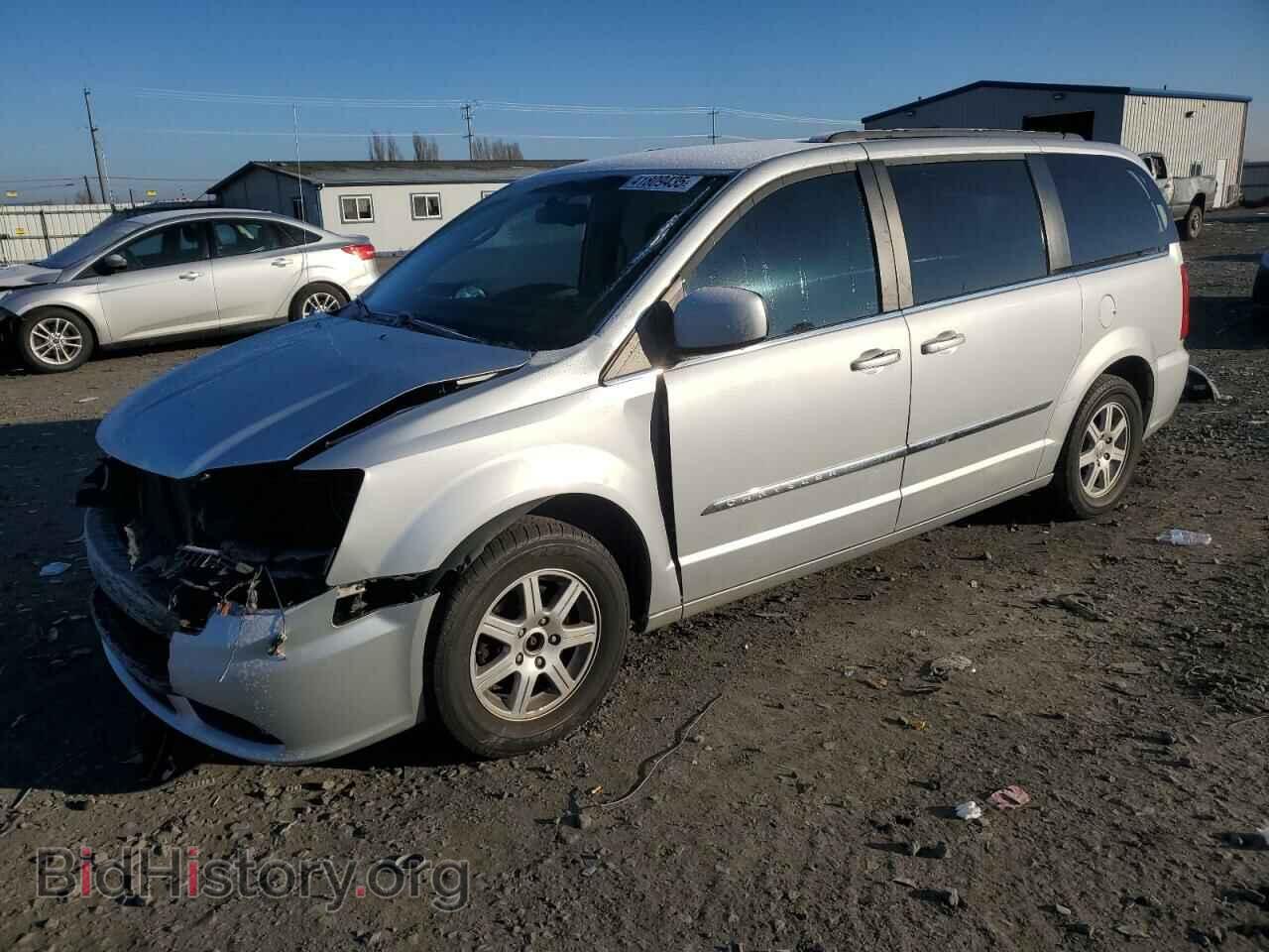 Photo 2A4RR5DG8BR735491 - CHRYSLER MINIVAN 2011