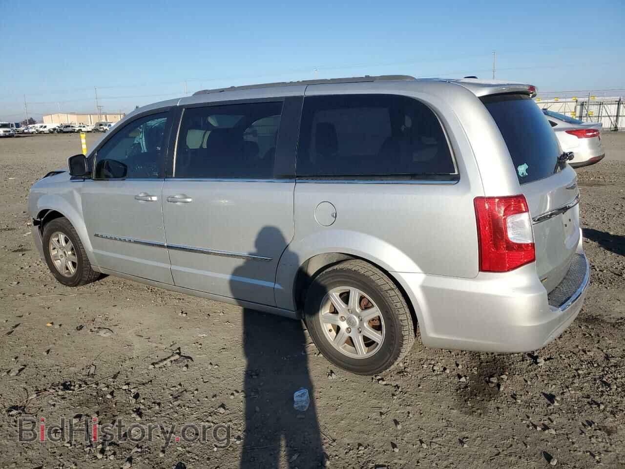 2011 CHRYSLER MINIVAN - VIN: 2A4RR5DG8BR735491 - Фото 2