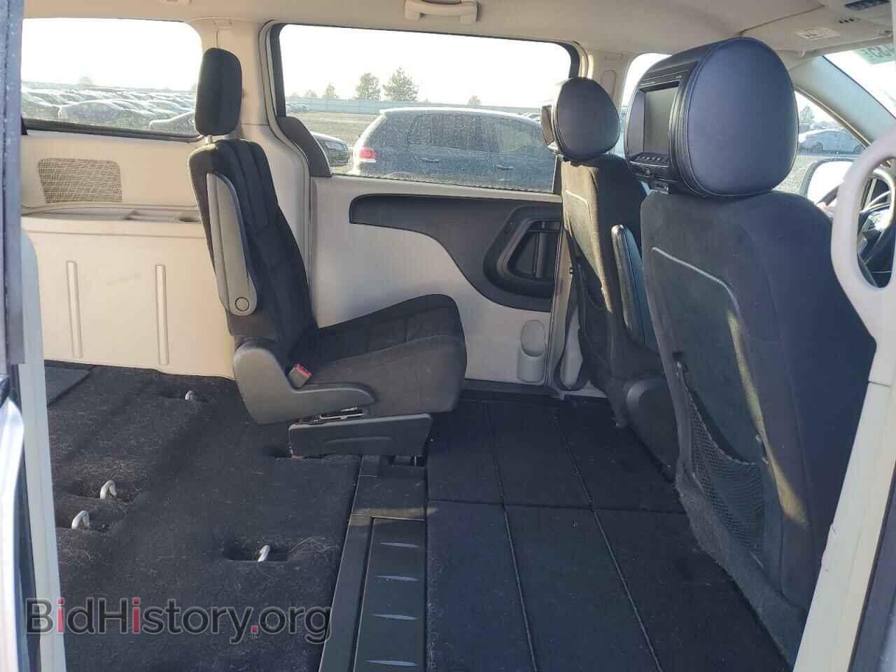 2011 CHRYSLER MINIVAN - VIN: 2A4RR5DG8BR735491 - Фото 11