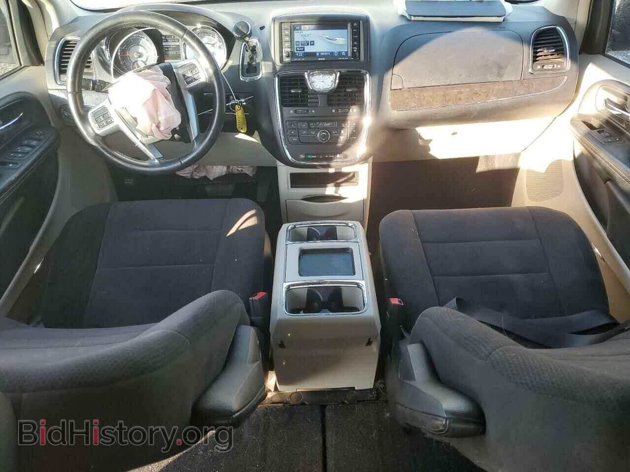 2011 CHRYSLER MINIVAN - VIN: 2A4RR5DG8BR735491 - Фото 8