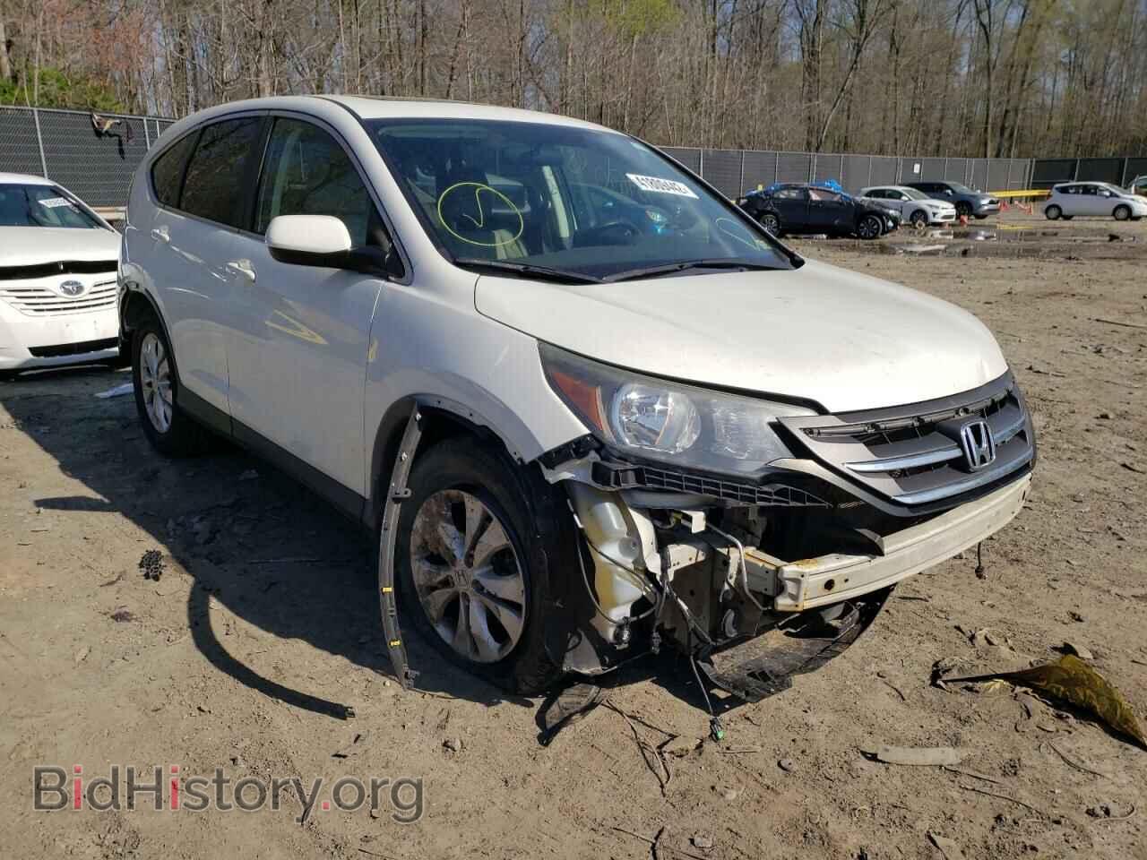Фотография 5J6RM4H59CL032901 - HONDA CRV 2012