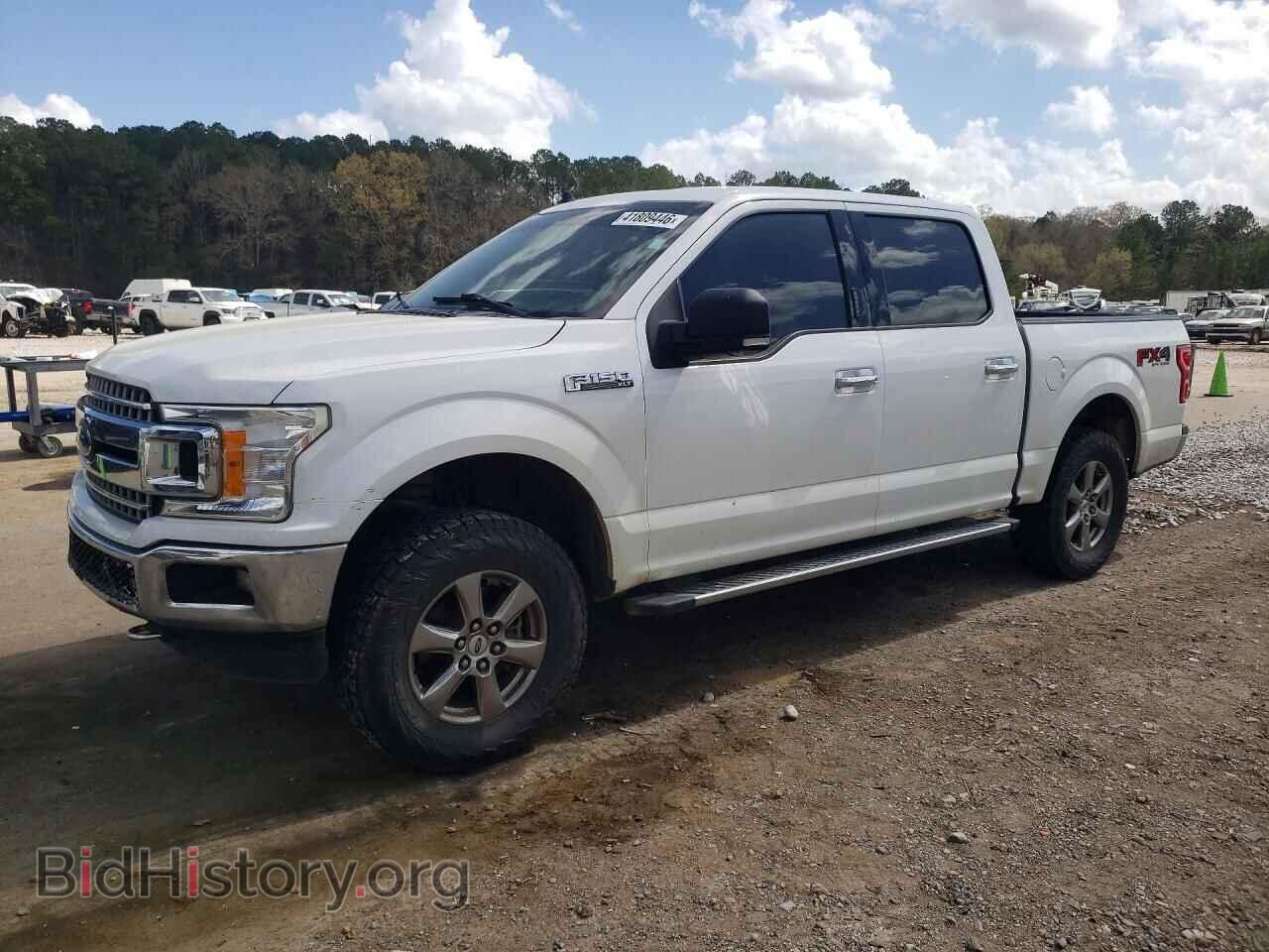 Photo 1FTEW1E55LFB13023 - FORD F150 2020