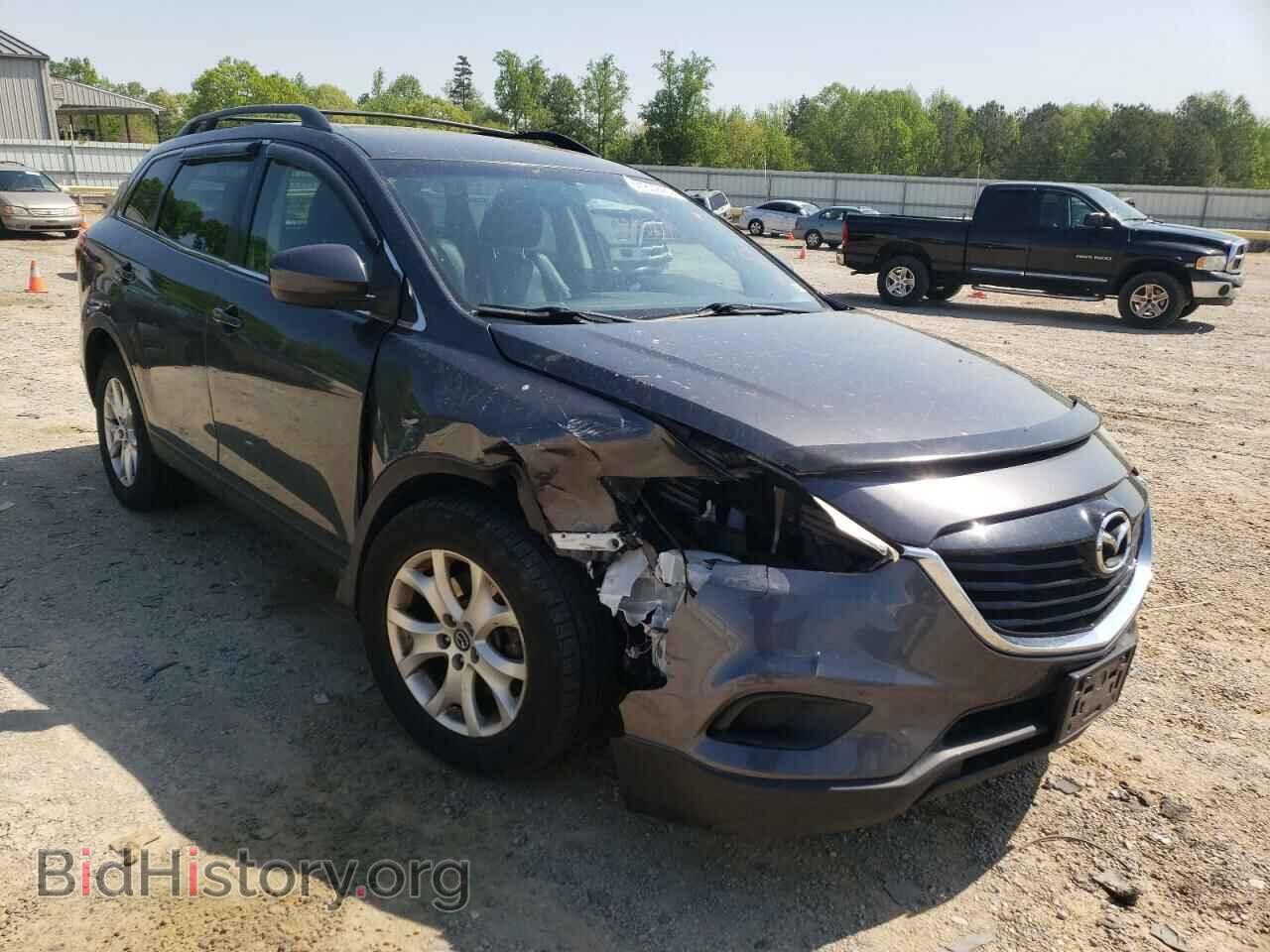 Фотография JM3TB2CA1D0407815 - MAZDA CX-9 2013