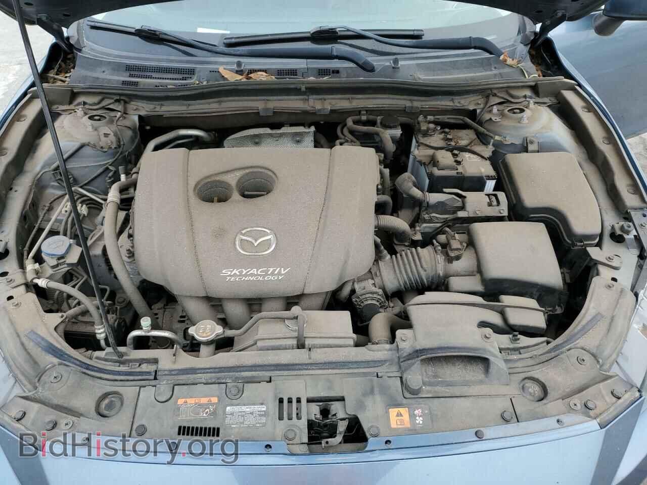 2014 MAZDA 3 - VIN: JM1BM1M36E1206853 - Фото 11