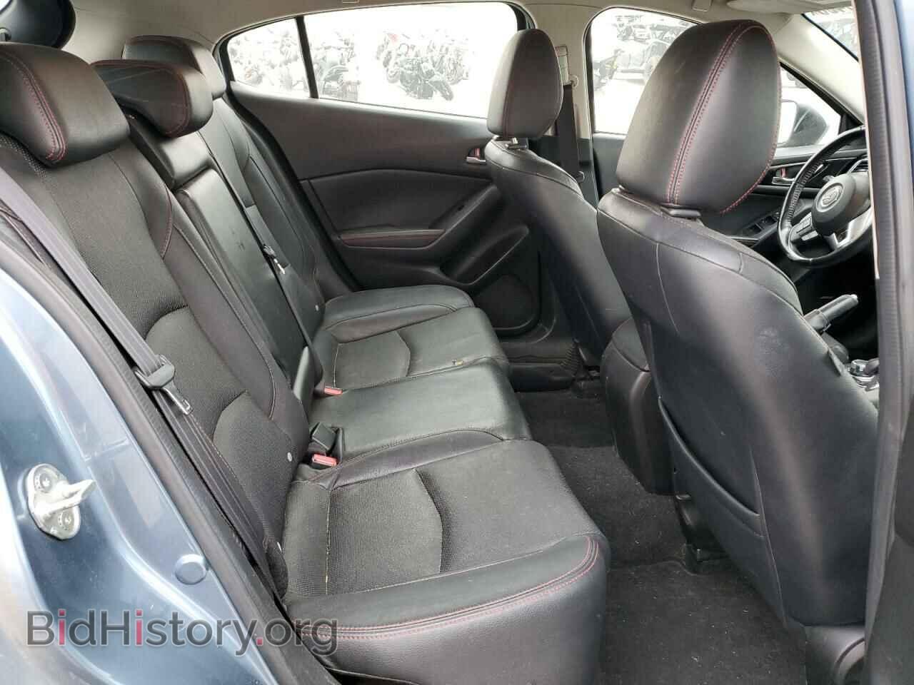 2014 MAZDA 3 - VIN: JM1BM1M36E1206853 - Фото 10