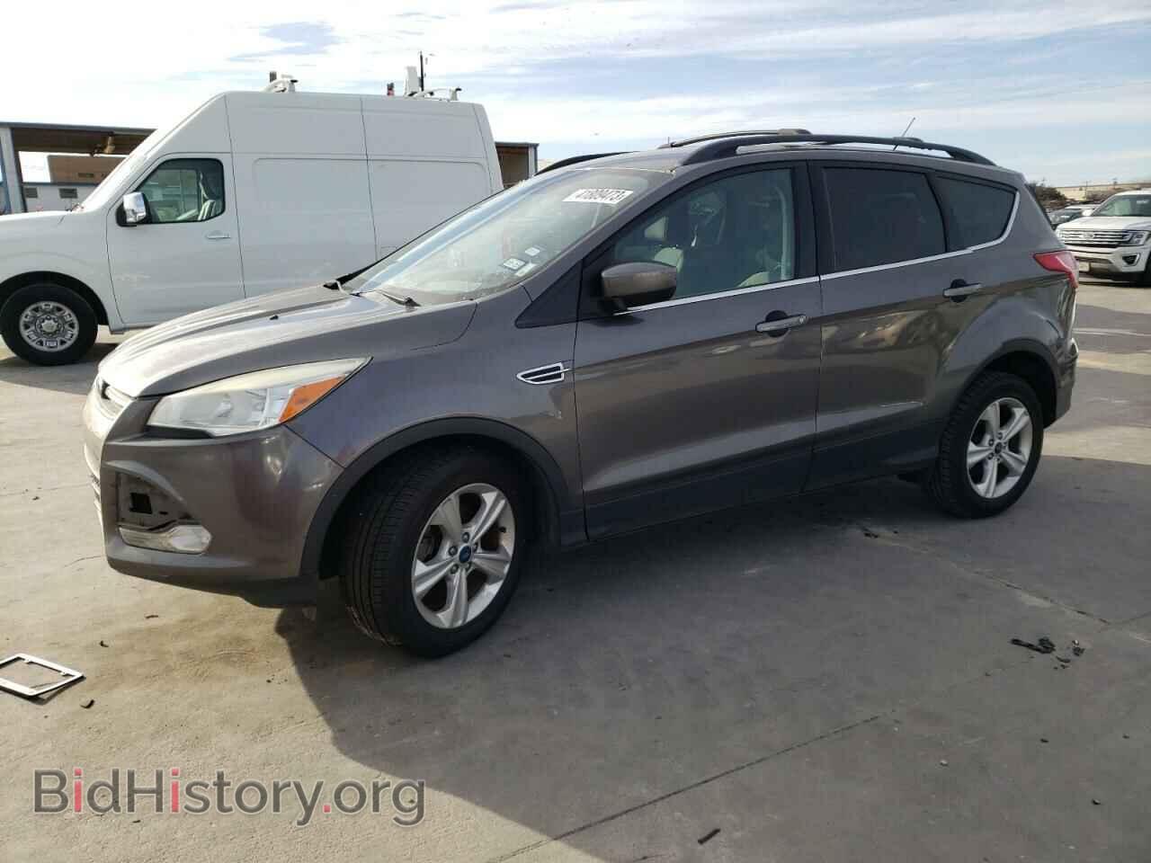 Фотография 1FMCU0GX4DUC77619 - FORD ESCAPE 2013