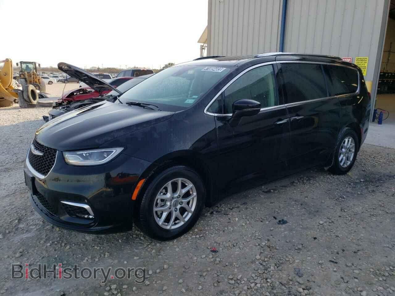Photo 2C4RC1BG0MR589240 - CHRYSLER PACIFICA 2021