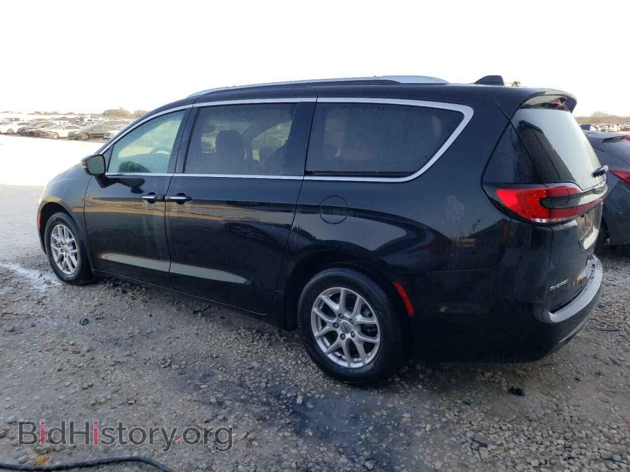 2021 CHRYSLER PACIFICA - VIN: 2C4RC1BG0MR589240 - Photo 2