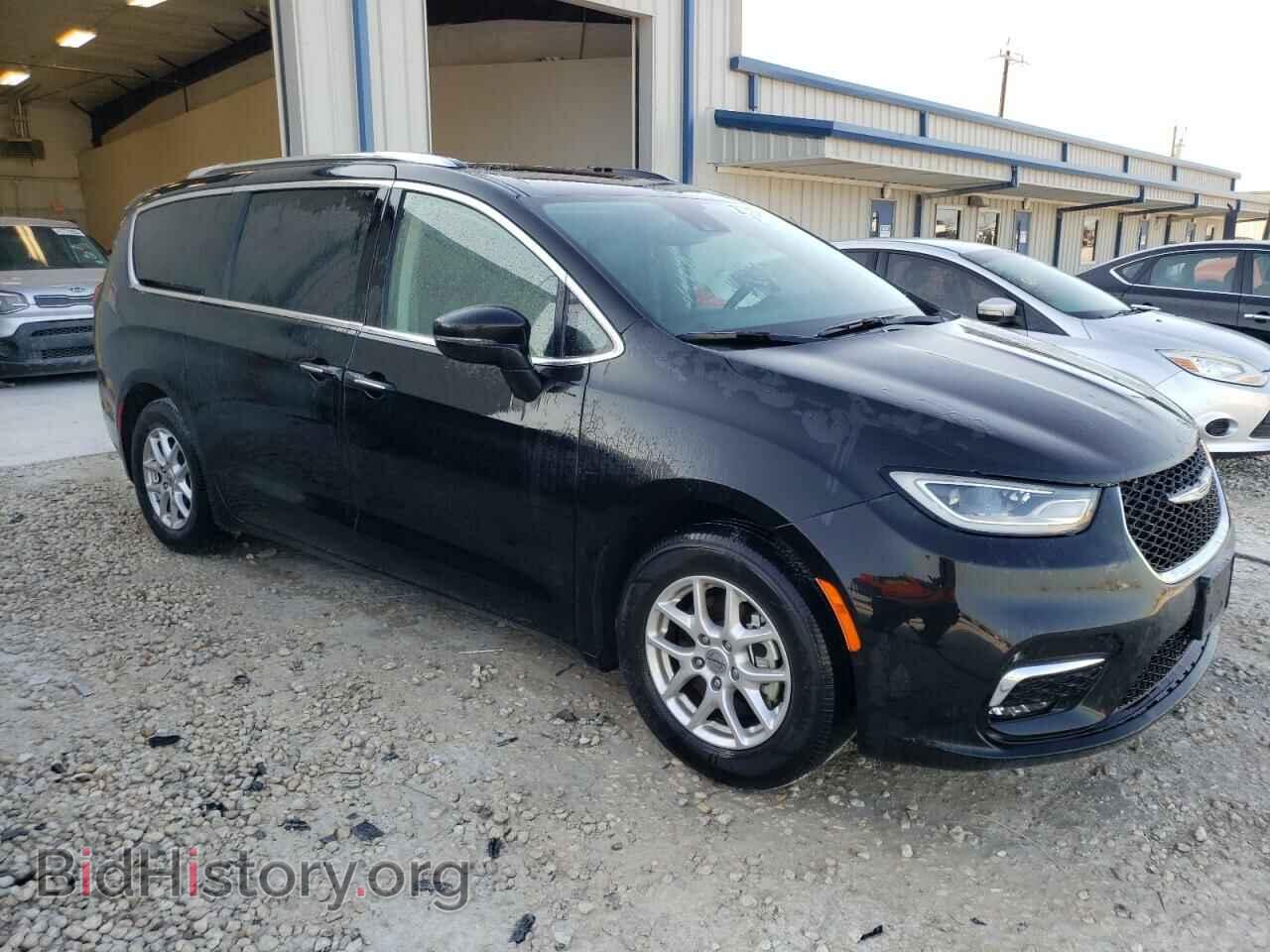 2021 CHRYSLER PACIFICA - VIN: 2C4RC1BG0MR589240 - Photo 4