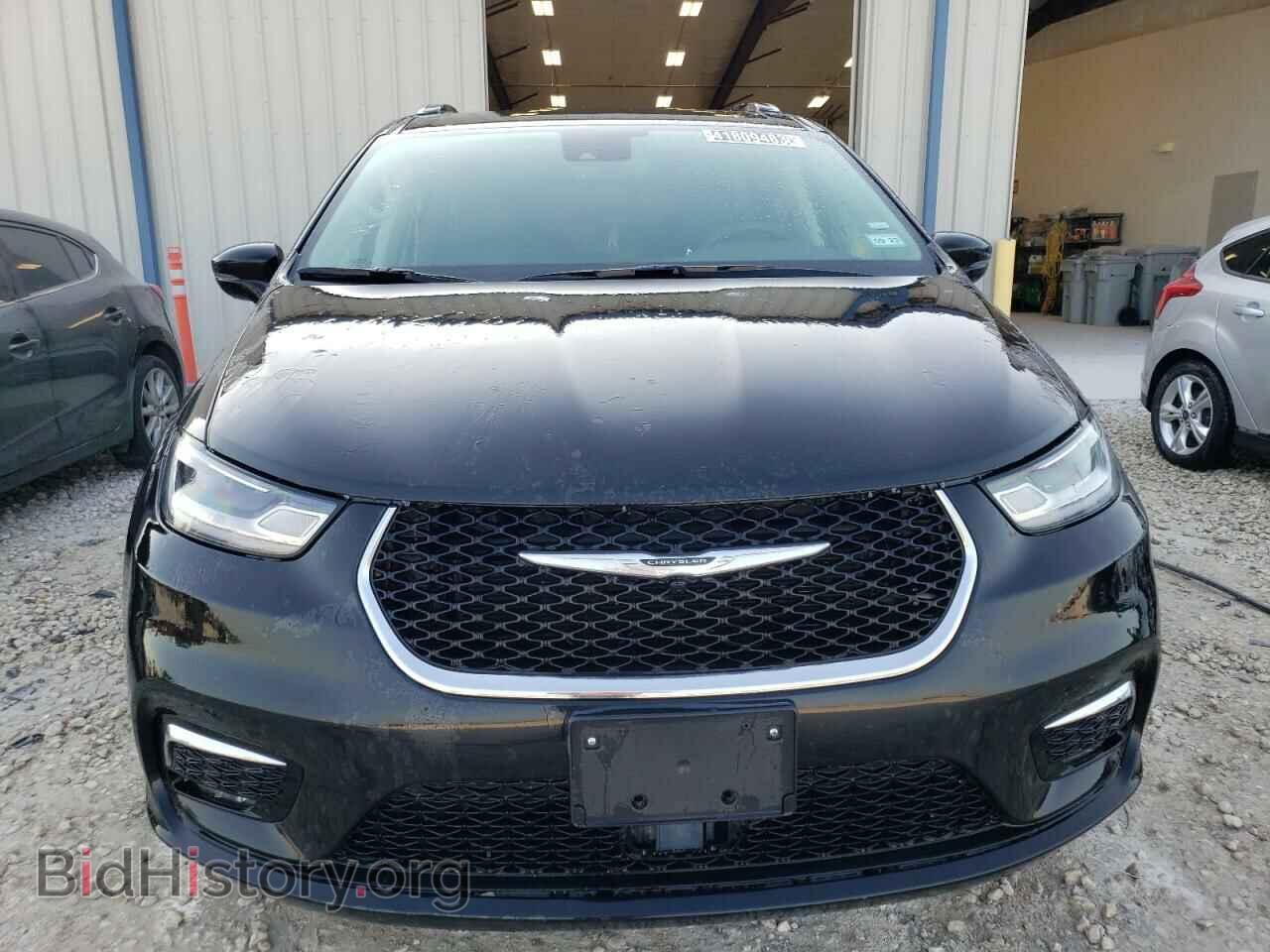 2021 CHRYSLER PACIFICA - VIN: 2C4RC1BG0MR589240 - Photo 5