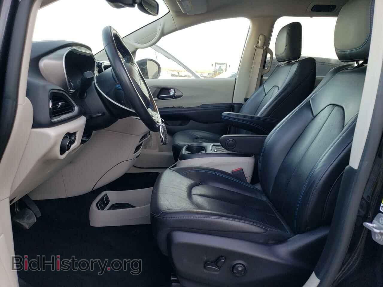 2021 CHRYSLER PACIFICA - VIN: 2C4RC1BG0MR589240 - Photo 7