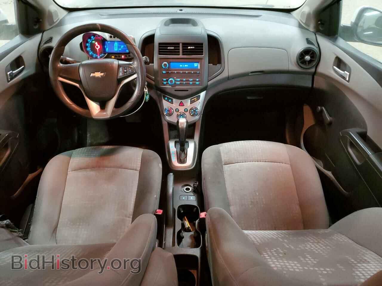 2013 CHEVROLET SONIC - VIN: 1G1JA6SH2D4168298 - Фото 8