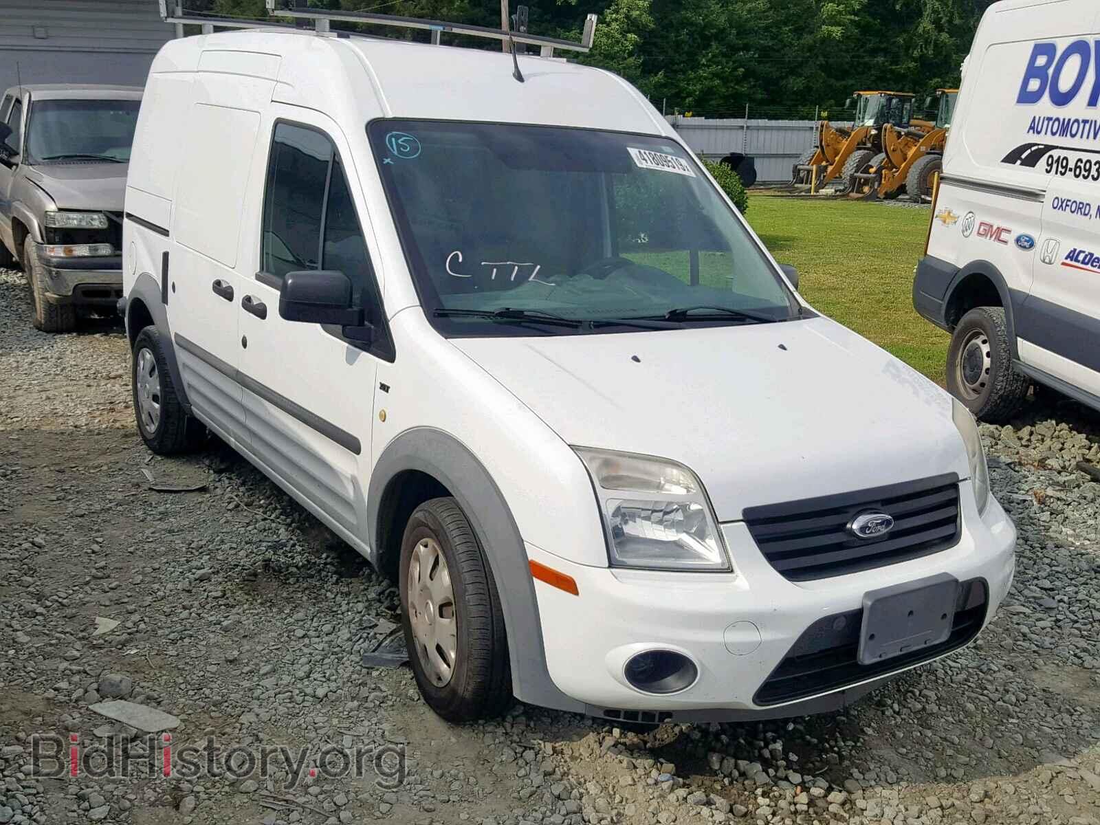 Фотография NM0LS7DN0CT085976 - FORD TRANSIT CO 2012