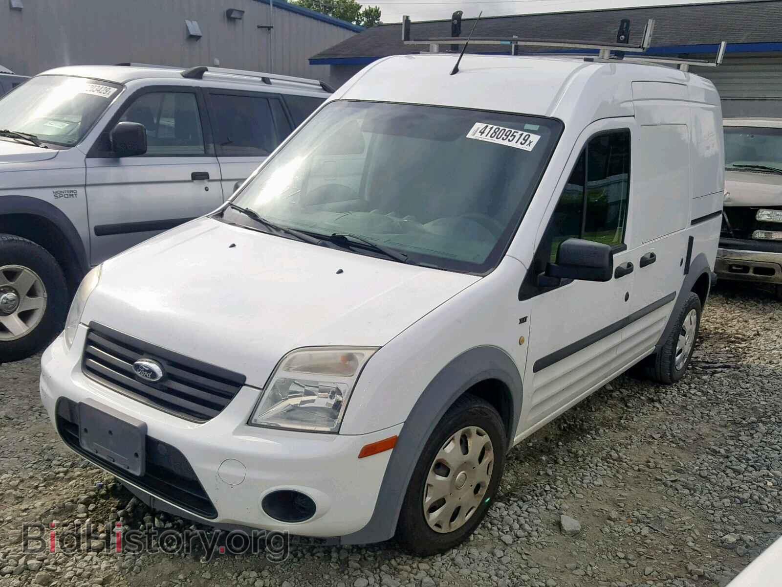2012 FORD TRANSIT CO - VIN: NM0LS7DN0CT085976 - Фото 2