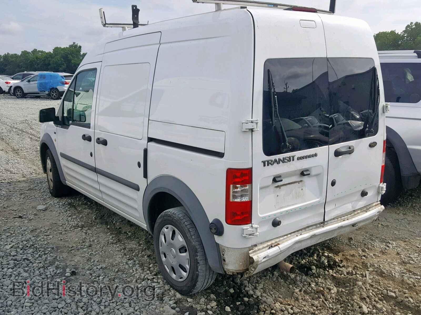2012 FORD TRANSIT CO - VIN: NM0LS7DN0CT085976 - Фото 3