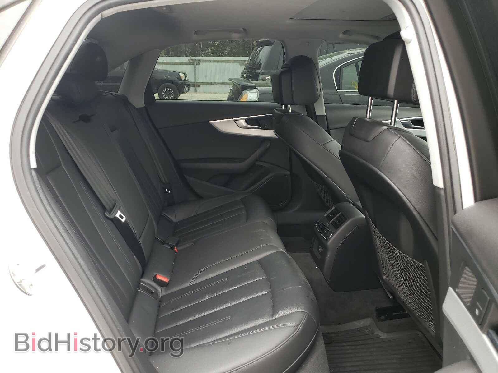 2017 AUDI A4 - VIN: WAUANAF42HN008179 - Photo 6