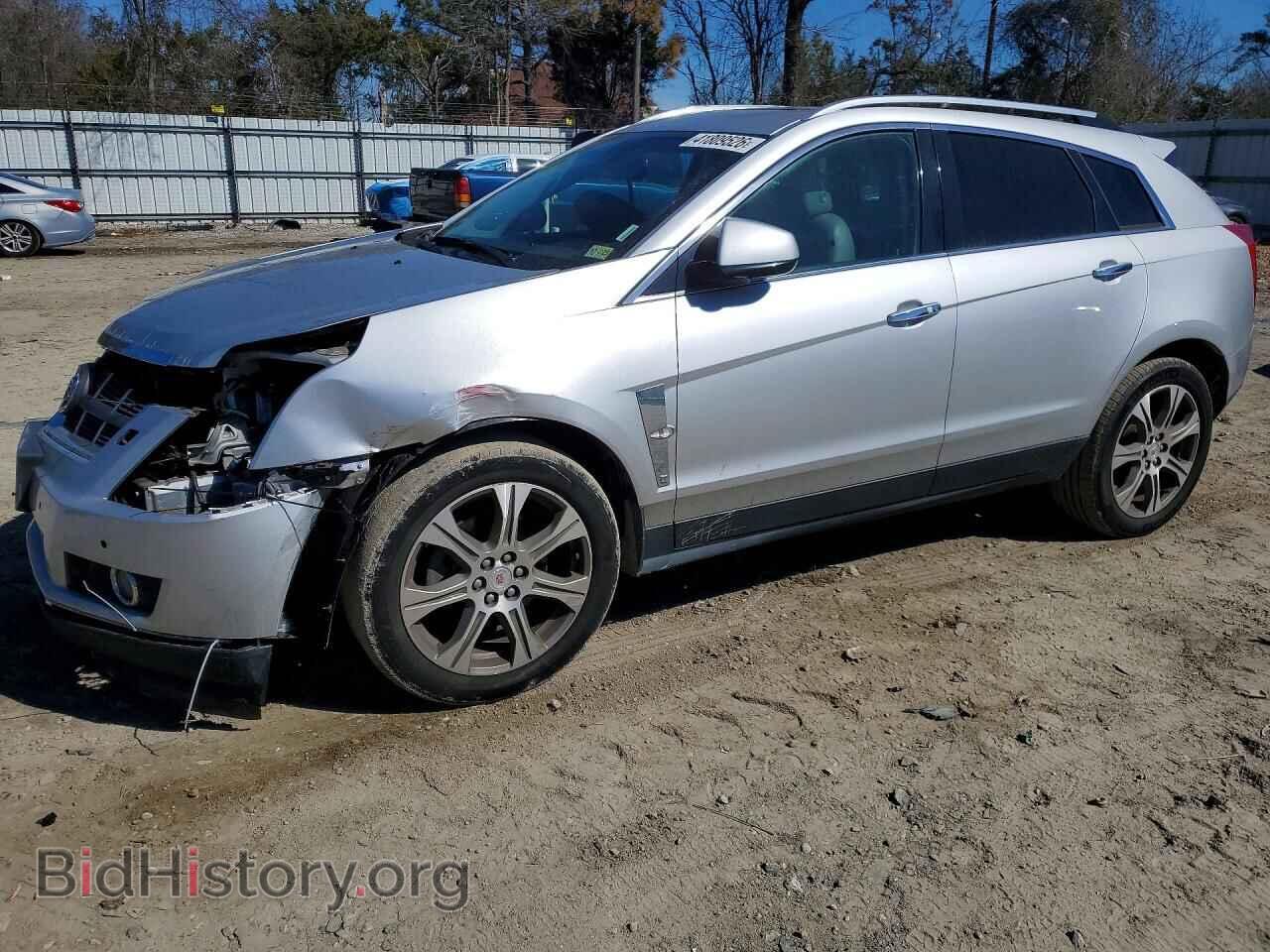 Photo 3GYFNEE35CS635346 - CADILLAC SRX 2012