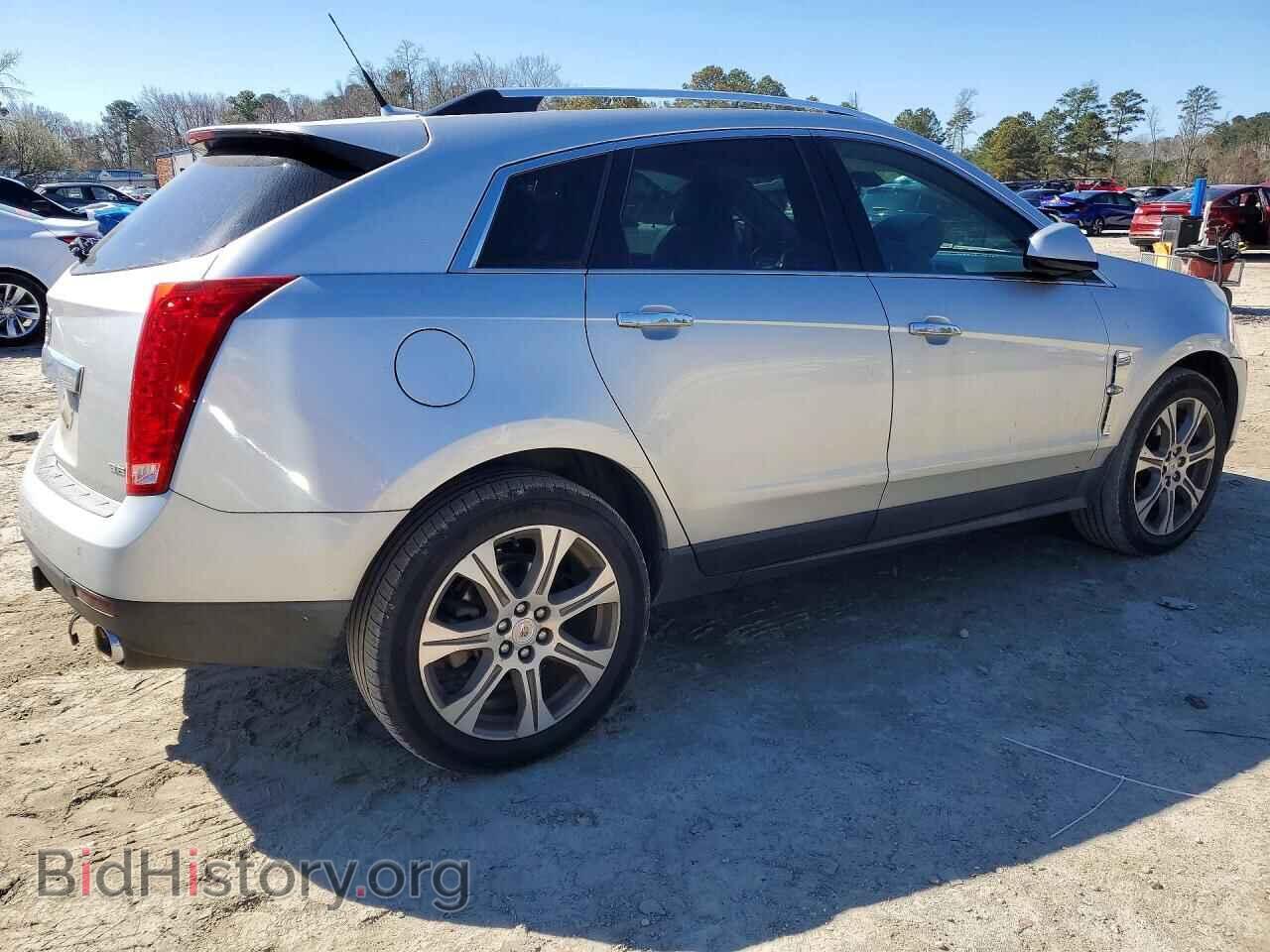2012 CADILLAC SRX - VIN: 3GYFNEE35CS635346 - Photo 3