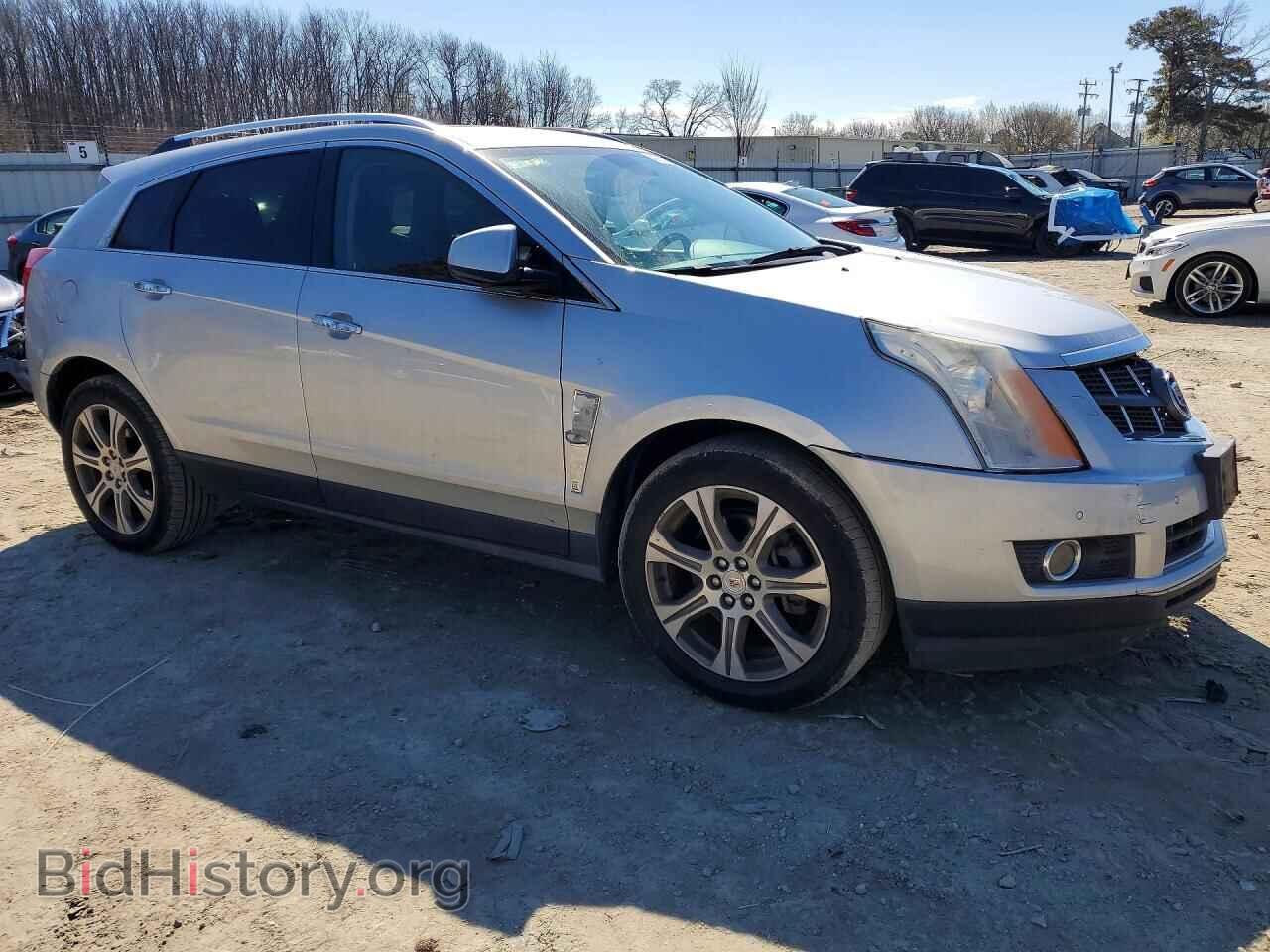 2012 CADILLAC SRX - VIN: 3GYFNEE35CS635346 - Photo 4