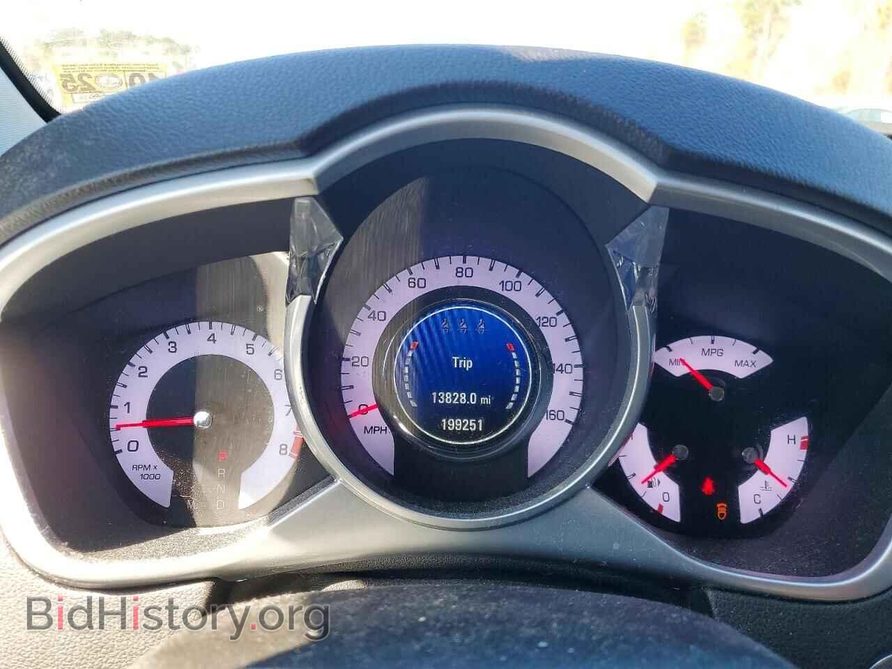 2012 CADILLAC SRX - VIN: 3GYFNEE35CS635346 - Photo 9