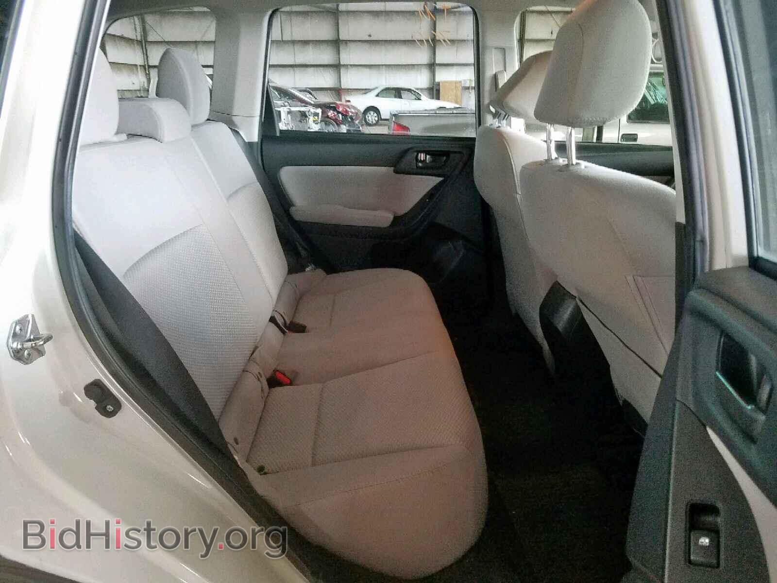 2014 SUBARU FORESTER - VIN: JF2SJAAC5EH472211 - Фото 6