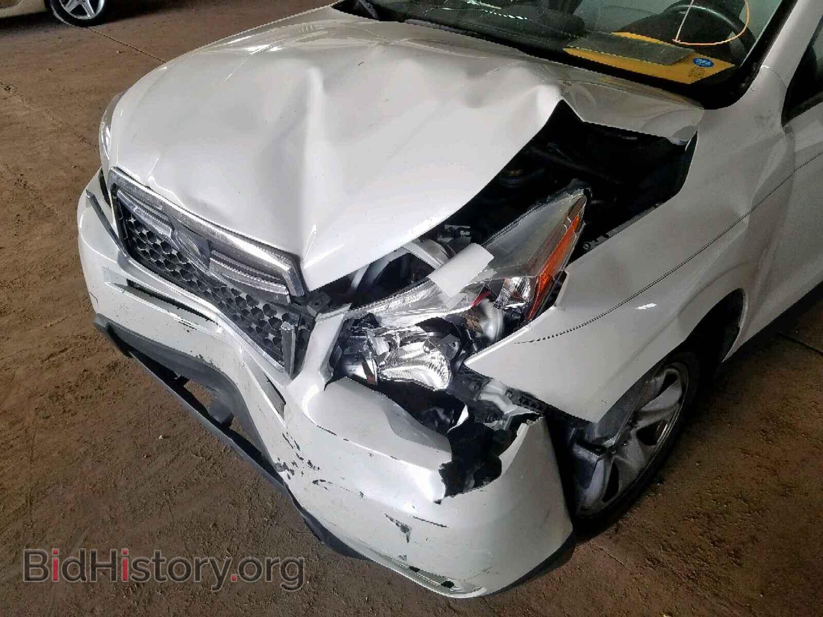 2014 SUBARU FORESTER - VIN: JF2SJAAC5EH472211 - Фото 9