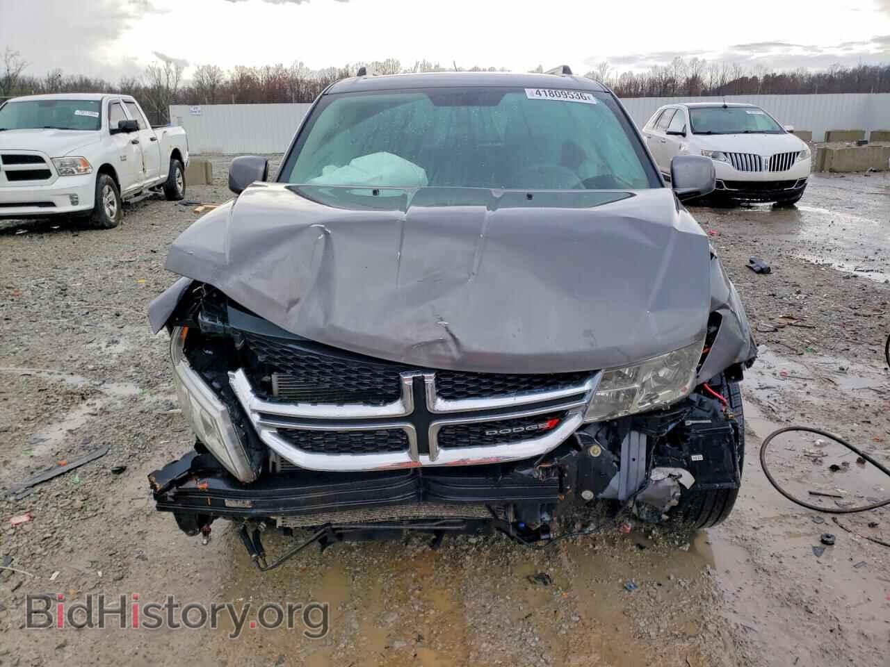 2013 DODGE JOURNEY - VIN: 3C4PDCBB7DT687523 - Фото 5