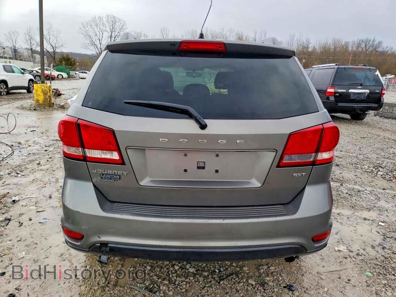 2013 DODGE JOURNEY - VIN: 3C4PDCBB7DT687523 - Фото 6