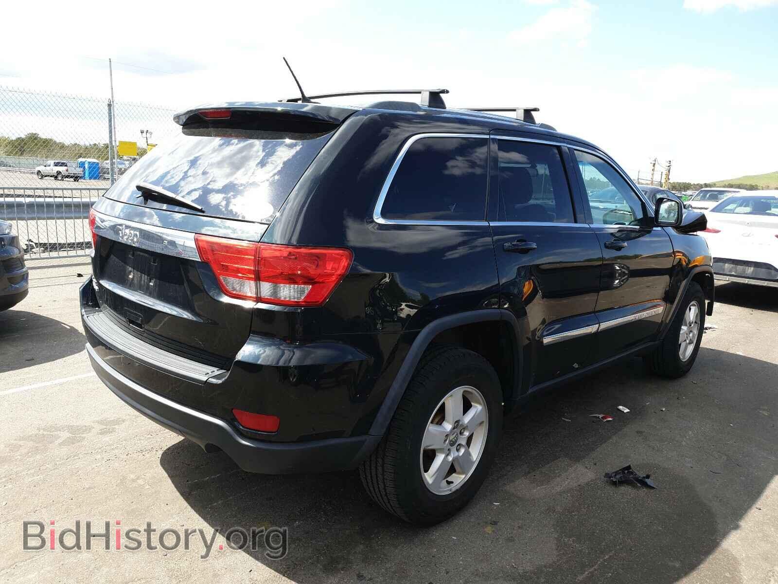 2012 JEEP CHEROKEE - VIN: 1C4RJFAG3CC250452 - Фото 4