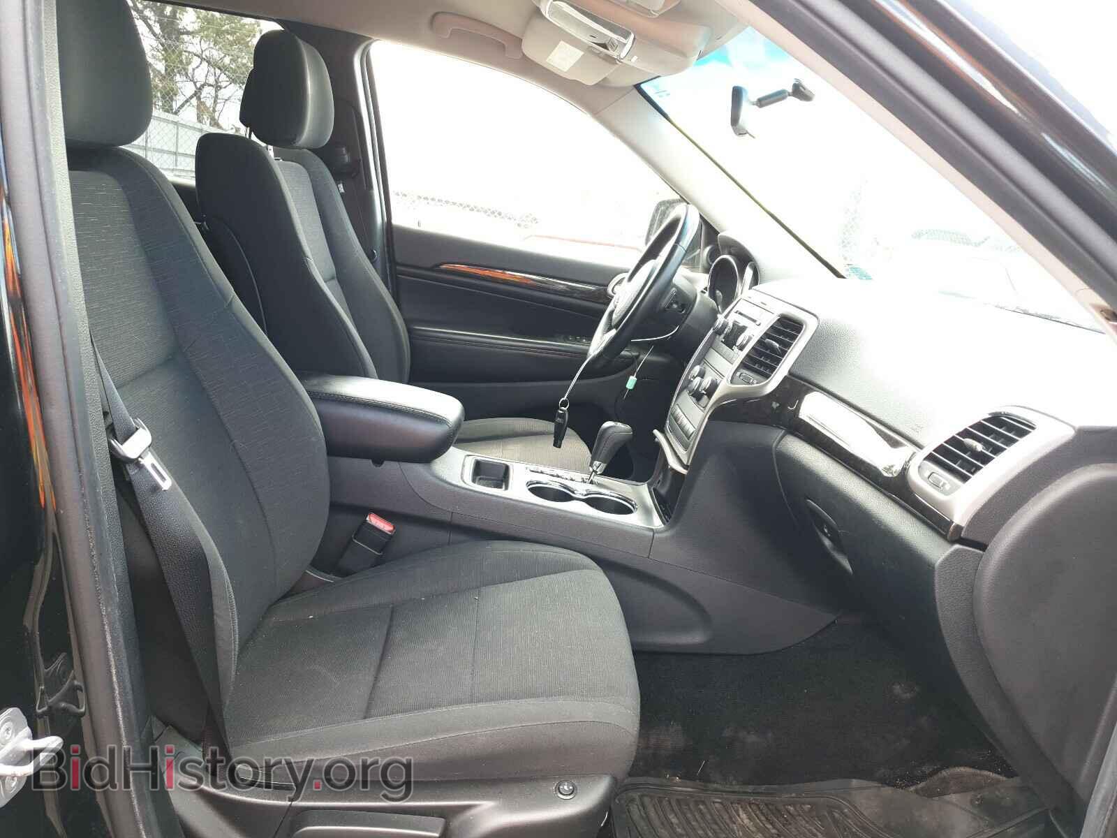2012 JEEP CHEROKEE - VIN: 1C4RJFAG3CC250452 - Фото 5