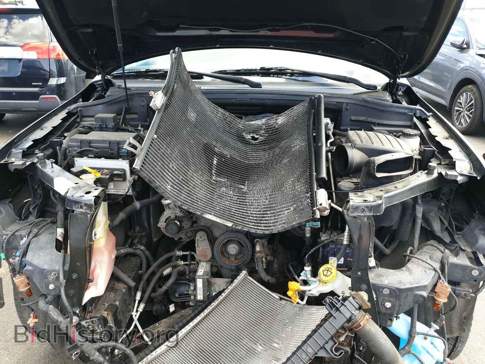 2012 JEEP CHEROKEE - VIN: 1C4RJFAG3CC250452 - Фото 7