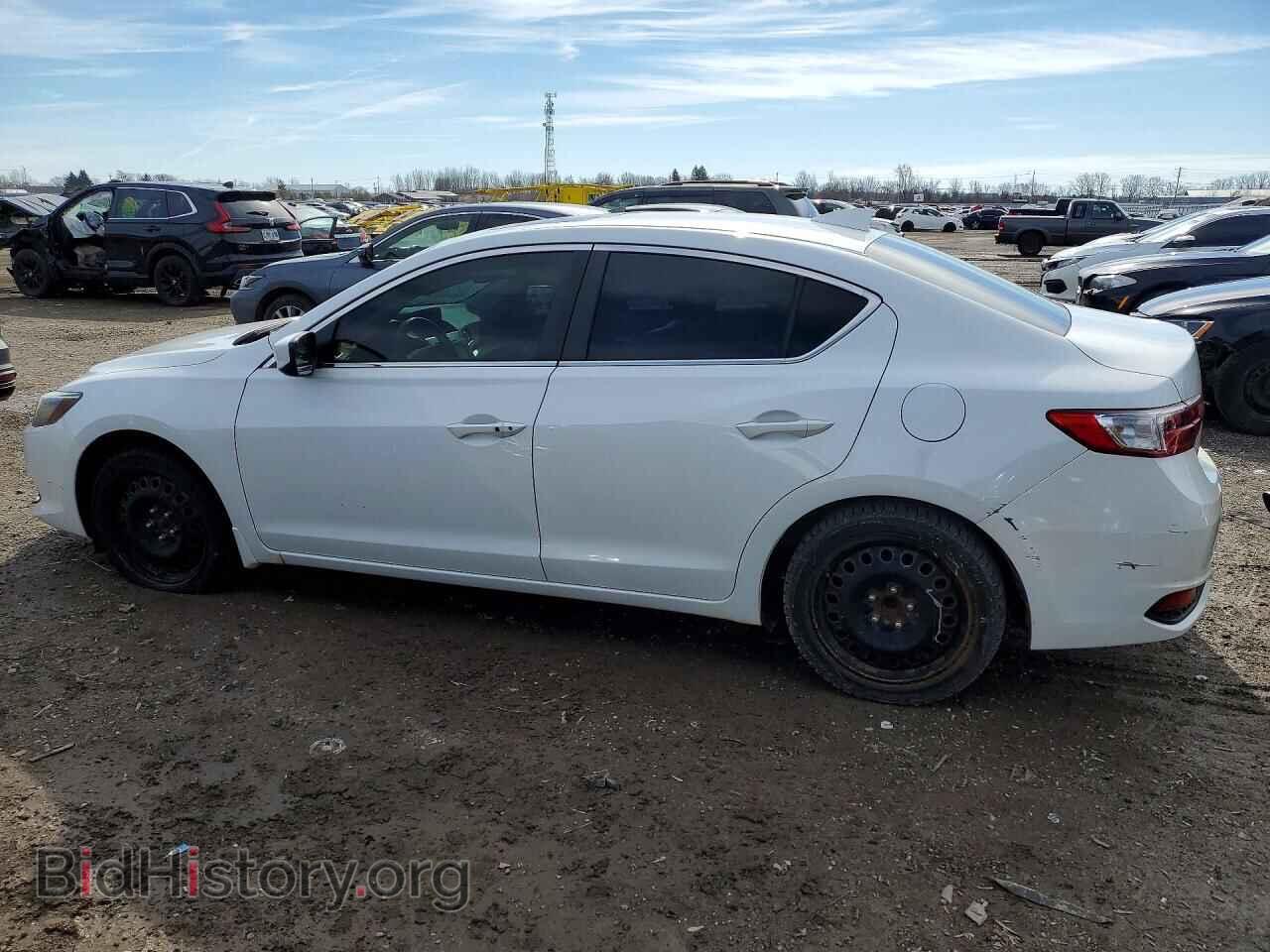 2016 ACURA ILX - VIN: 19UDE2F77GA802571 - Фото 2