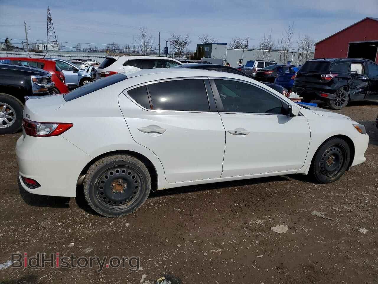 2016 ACURA ILX - VIN: 19UDE2F77GA802571 - Фото 3