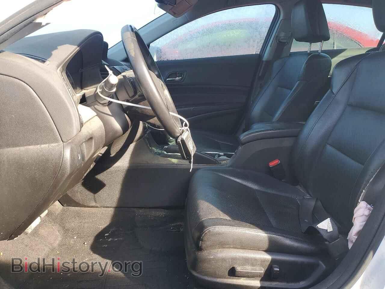 2016 ACURA ILX - VIN: 19UDE2F77GA802571 - Фото 7