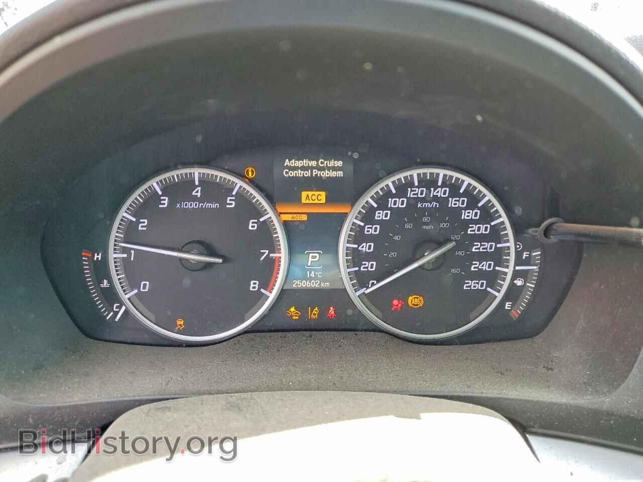 2016 ACURA ILX - VIN: 19UDE2F77GA802571 - Фото 9