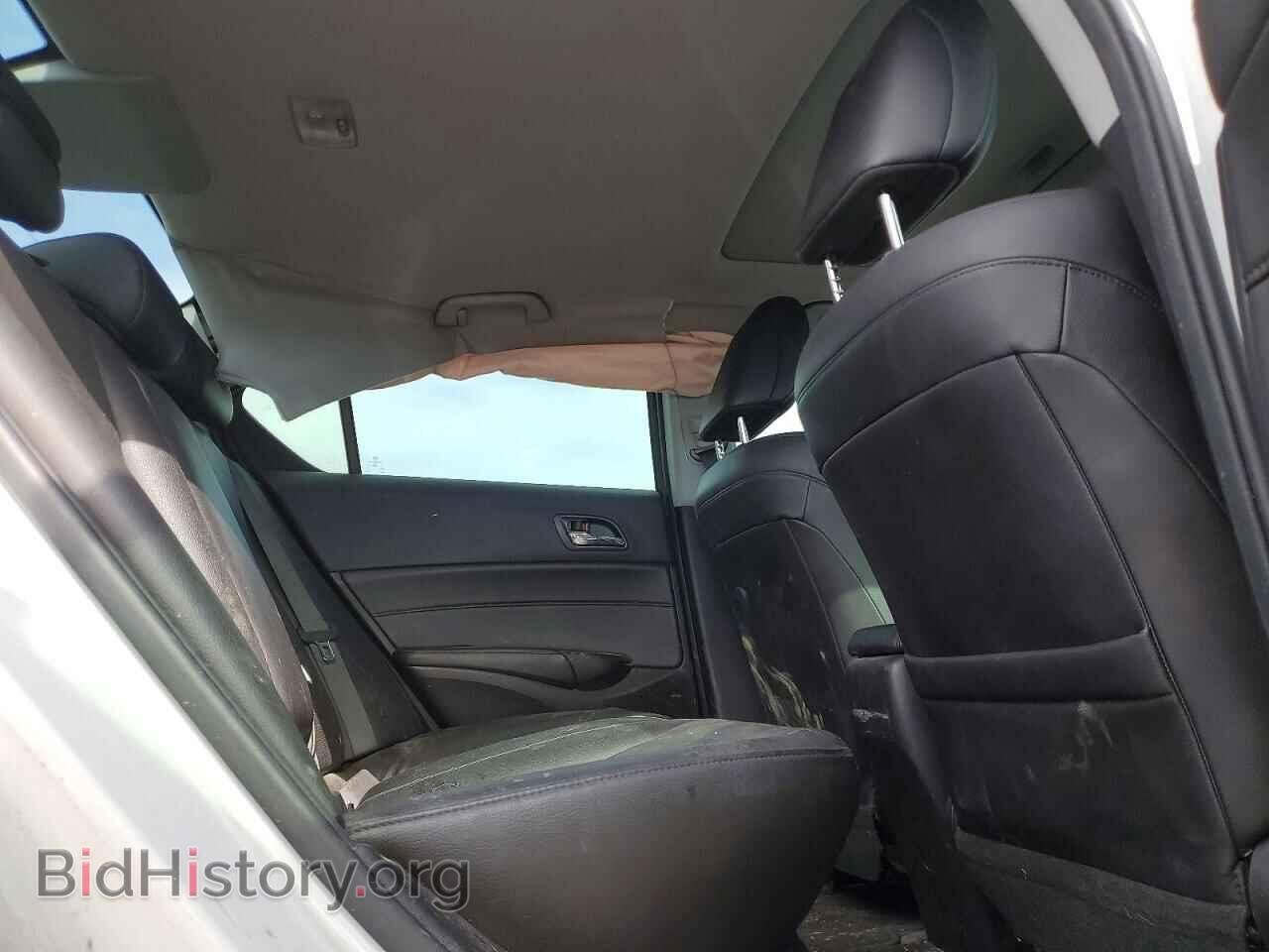 2016 ACURA ILX - VIN: 19UDE2F77GA802571 - Фото 10