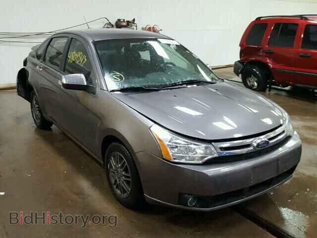 Фотография 1FAHP3FN3BW154310 - FORD FOCUS 2011