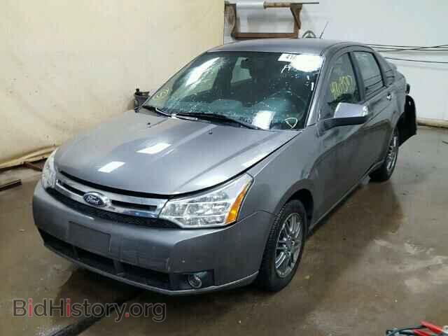 2011 FORD FOCUS - VIN: 1FAHP3FN3BW154310 - Photo 2