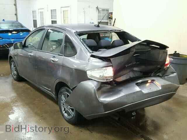 2011 FORD FOCUS - VIN: 1FAHP3FN3BW154310 - Photo 3