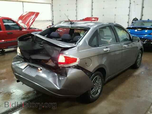 2011 FORD FOCUS - VIN: 1FAHP3FN3BW154310 - Photo 4