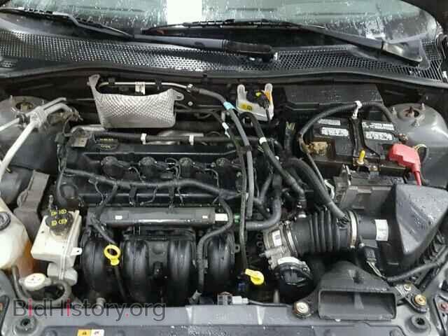 2011 FORD FOCUS - VIN: 1FAHP3FN3BW154310 - Photo 7