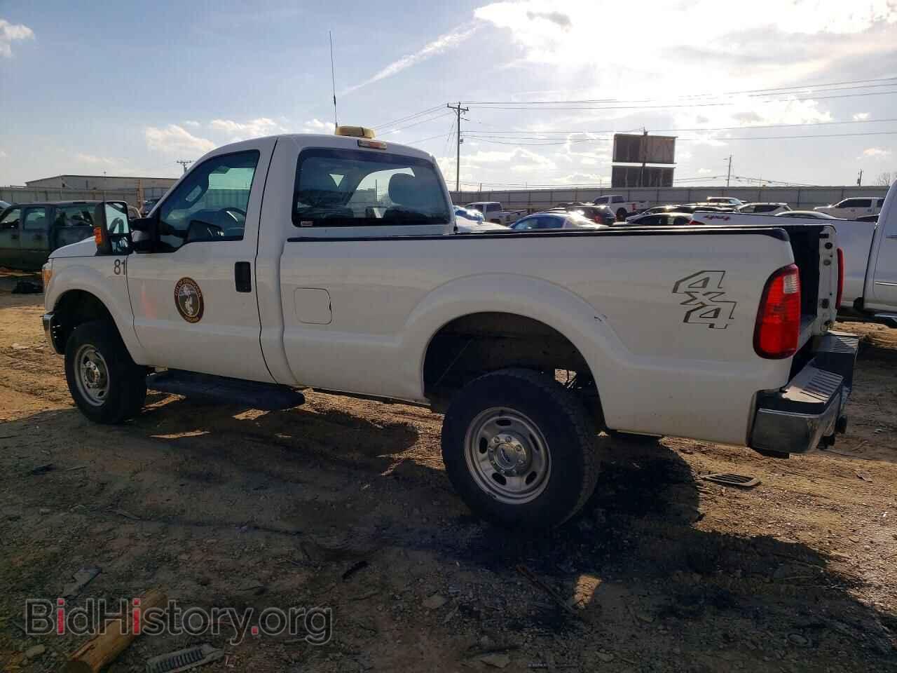 2015 FORD F250 - VIN: 1FTBF2B66FEA08202 - Фото 2