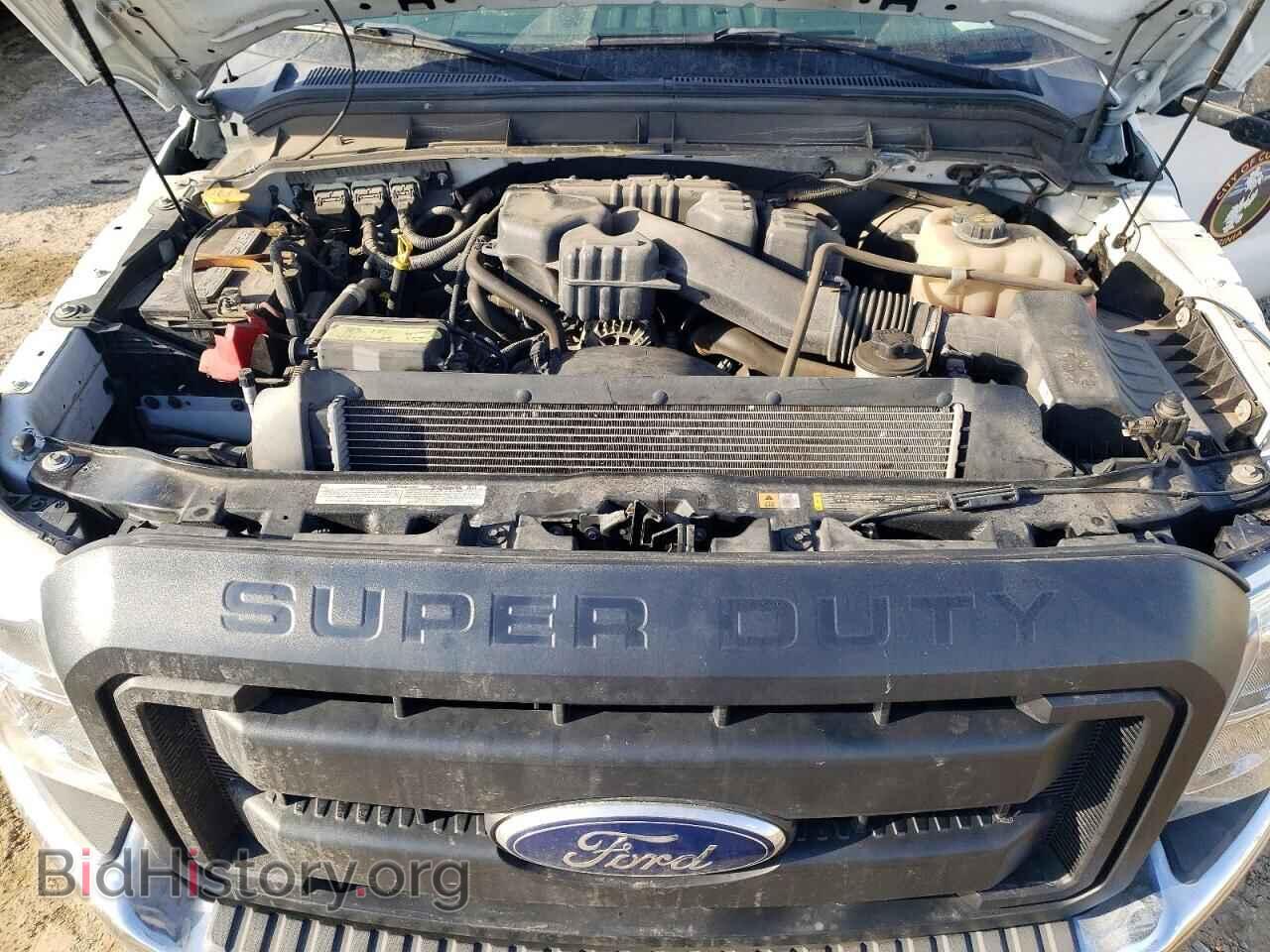 2015 FORD F250 - VIN: 1FTBF2B66FEA08202 - Фото 11