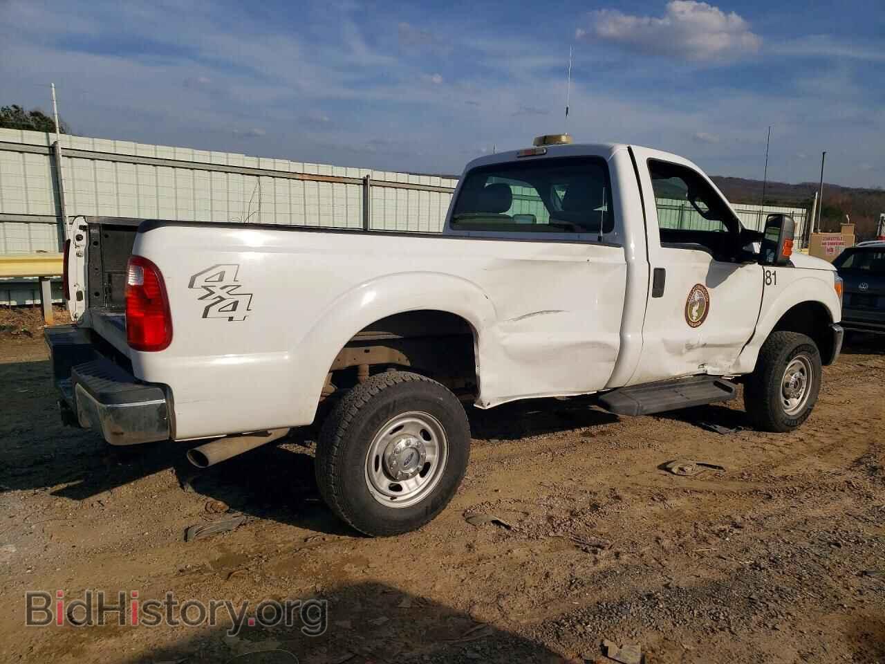 2015 FORD F250 - VIN: 1FTBF2B66FEA08202 - Фото 3